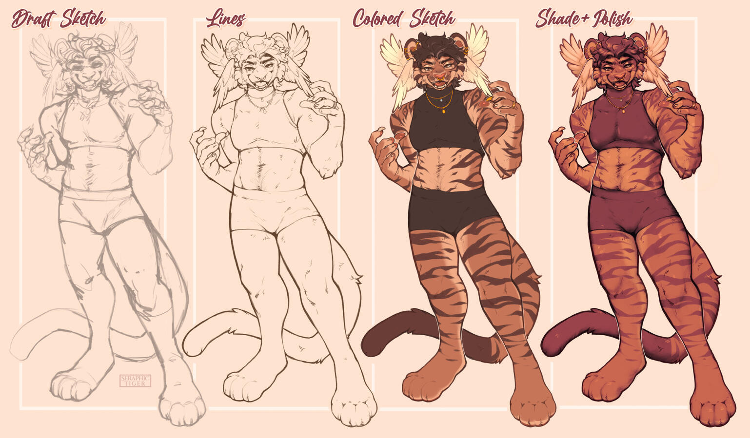 Oh no there&#39;s FOUR of them