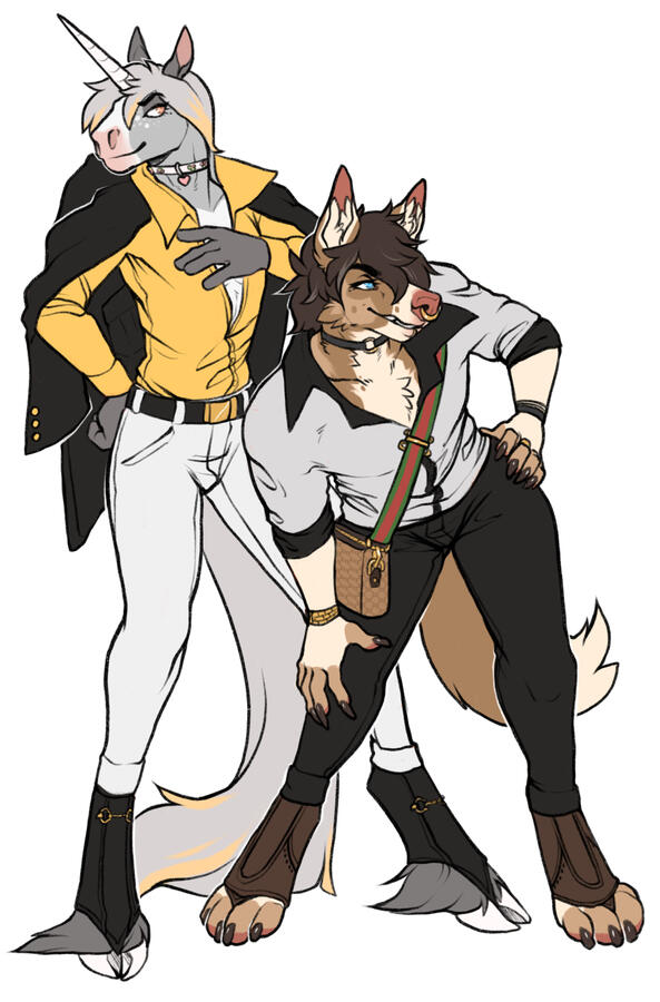 These two are so hot??